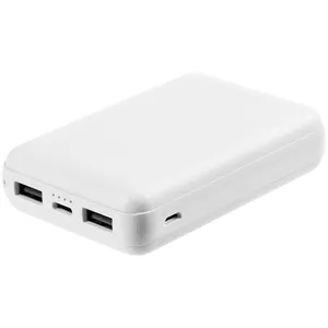 Внешний аккумулятор Uniscend Full Feel Type-C, 10000 мАч, белый заказать онлайн со своим дизайном в РПК КБ с доставкой и скидками