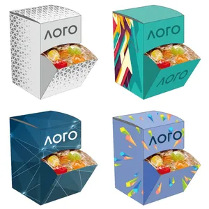 Леденцы в коробке Doza на заказ, 45 штук заказать онлайн со своим дизайном в РПК КБ с доставкой и скидками