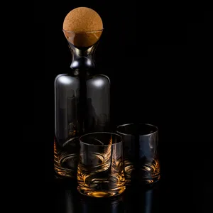 Набор для вина с декантером Golden Days заказать онлайн со своим дизайном в РПК КБ с доставкой и скидками