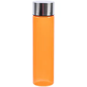 Бутылка для воды Misty, оранжевая заказать онлайн со своим дизайном в РПК КБ с доставкой и скидками
