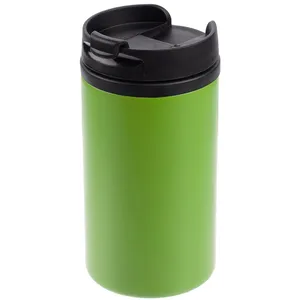 Термостакан Canella, зеленый матовый (яблоко) заказать онлайн со своим дизайном в РПК КБ с доставкой и скидками