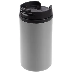 Термостакан Canella, серый матовый заказать онлайн со своим дизайном в РПК КБ с доставкой и скидками