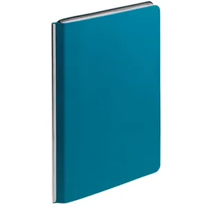 Ежедневник Aspect на заказ, недатированный, бирюзовый заказать онлайн со своим дизайном в РПК КБ с доставкой и скидками
