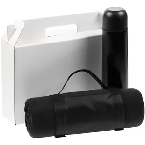 Набор Warmheart, черный заказать онлайн со своим дизайном в РПК КБ с доставкой и скидками