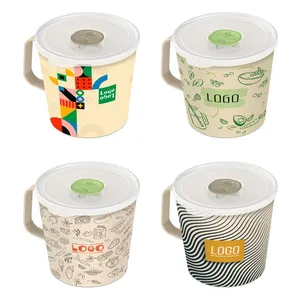 Контейнер-кружка с клапаном Loki на заказ заказать онлайн со своим дизайном в РПК КБ с доставкой и скидками