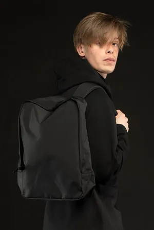 Основа для рюкзака B2, черная заказать онлайн со своим дизайном в РПК КБ с доставкой и скидками