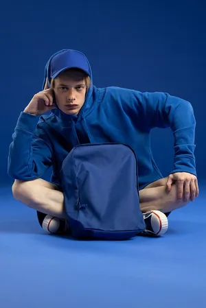 Основа для рюкзака B2, синяя заказать онлайн со своим дизайном в РПК КБ с доставкой и скидками