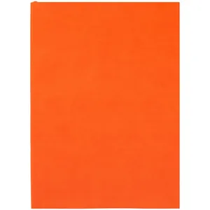 Ежедневник Flat Light, недатированный, оранжевый заказать онлайн со своим дизайном в РПК КБ с доставкой и скидками
