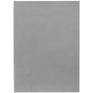 Ежедневник Flat Light, недатированный, серый заказать онлайн со своим дизайном в РПК КБ с доставкой и скидками