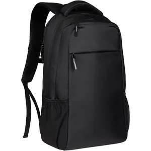 Рюкзак Bossy, черный заказать онлайн со своим дизайном в РПК КБ с доставкой и скидками