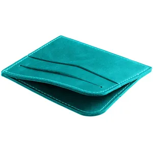 Чехол для карточек Apache, бирюзовый заказать онлайн со своим дизайном в РПК КБ с доставкой и скидками