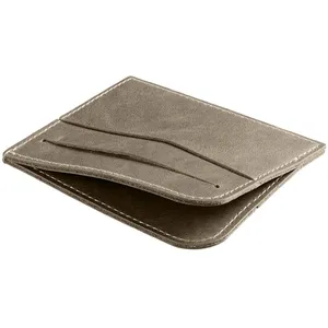 Чехол для карточек Apache, серый заказать онлайн со своим дизайном в РПК КБ с доставкой и скидками