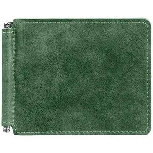 Зажим для купюр Apache, темно-зеленый заказать онлайн со своим дизайном в РПК КБ с доставкой и скидками