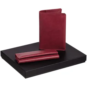 Набор Apache Passkey, темно-красный заказать онлайн со своим дизайном в РПК КБ с доставкой и скидками