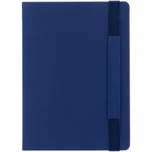 Ежедневник Peel, недатированный, синий заказать онлайн со своим дизайном в РПК КБ с доставкой и скидками