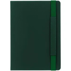Ежедневник Peel, недатированный, зеленый заказать онлайн со своим дизайном в РПК КБ с доставкой и скидками