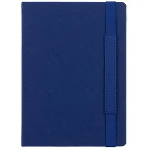 Ежедневник Peel, недатированный, синий, ver. 2 заказать онлайн со своим дизайном в РПК КБ с доставкой и скидками