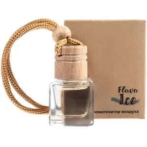 Ароматизатор воздуха Flava Ice, ментол заказать онлайн со своим дизайном в РПК КБ с доставкой и скидками