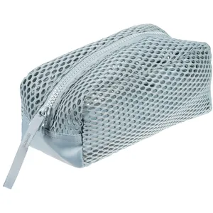 Несессер Verkko, серо-голубой заказать онлайн со своим дизайном в РПК КБ с доставкой и скидками