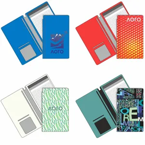 Блокнот-планшет Saff Plus на заказ, малый заказать онлайн со своим дизайном в РПК КБ с доставкой и скидками