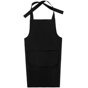 Фартук Neat, черный заказать онлайн со своим дизайном в РПК КБ с доставкой и скидками