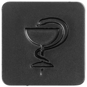 Шильдик на резинку Band, медицина заказать онлайн со своим дизайном в РПК КБ с доставкой и скидками