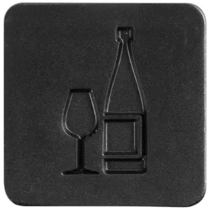 Шильдик на резинку Band, вино заказать онлайн со своим дизайном в РПК КБ с доставкой и скидками