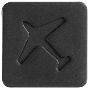 Шильдик на резинку Band, самолет заказать онлайн со своим дизайном в РПК КБ с доставкой и скидками