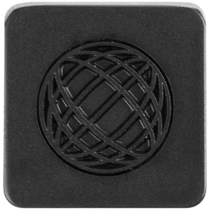 Шильдик на резинку Band, глобус заказать онлайн со своим дизайном в РПК КБ с доставкой и скидками