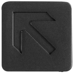 Шильдик на резинку Band, стрелка заказать онлайн со своим дизайном в РПК КБ с доставкой и скидками