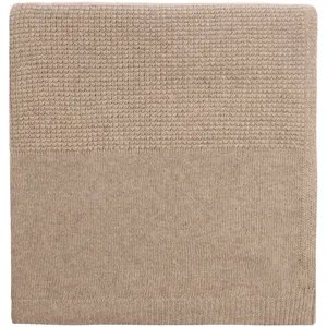 Плед Jotta, бежевый заказать онлайн со своим дизайном в РПК КБ с доставкой и скидками