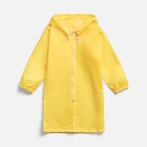 Дождевик детский Rainman Kids, желтый заказать онлайн со своим дизайном в РПК КБ с доставкой и скидками