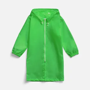 Дождевик детский Rainman Kids, зеленое яблоко заказать онлайн со своим дизайном в РПК КБ с доставкой и скидками