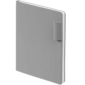 Ежедневник Tact, недатированный, серый заказать онлайн со своим дизайном в РПК КБ с доставкой и скидками