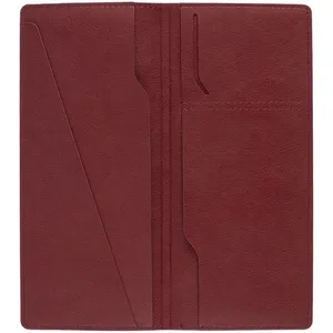 Органайзер для путешествий Petrus, красный заказать онлайн со своим дизайном в РПК КБ с доставкой и скидками