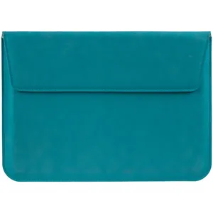 Чехол для ноутбука Nubuk, бирюзовый заказать онлайн со своим дизайном в РПК КБ с доставкой и скидками