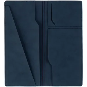 Дорожный органайзер Nubuk, синий заказать онлайн со своим дизайном в РПК КБ с доставкой и скидками