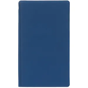 Блокнот Dual, ярко-синий заказать онлайн со своим дизайном в РПК КБ с доставкой и скидками