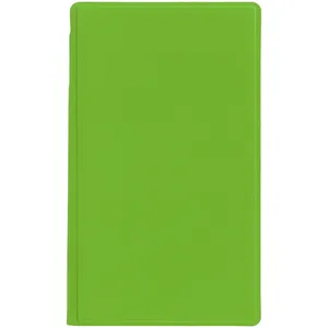 Блокнот Dual, зеленый заказать онлайн со своим дизайном в РПК КБ с доставкой и скидками