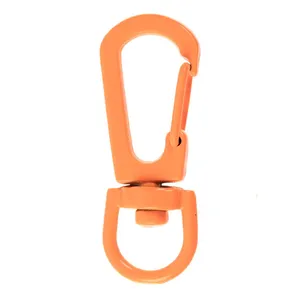 Застежка-карабин Snap Hook, S, оранжевый неон заказать онлайн со своим дизайном в РПК КБ с доставкой и скидками