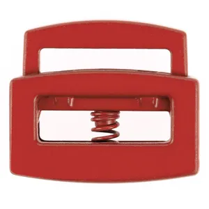 Фиксатор для шнура Latch, красный заказать онлайн со своим дизайном в РПК КБ с доставкой и скидками