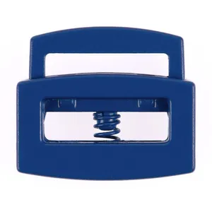 Фиксатор для шнура Latch, синий заказать онлайн со своим дизайном в РПК КБ с доставкой и скидками