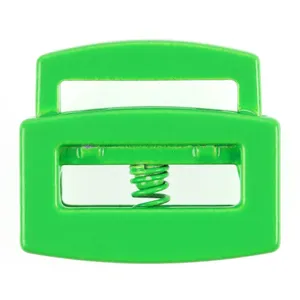 Фиксатор для шнура Latch, зеленый неон заказать онлайн со своим дизайном в РПК КБ с доставкой и скидками