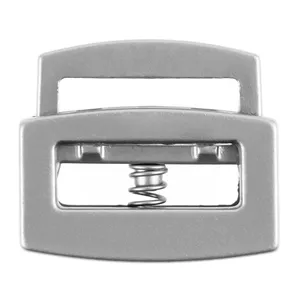 Фиксатор для шнура Latch, серебристый заказать онлайн со своим дизайном в РПК КБ с доставкой и скидками