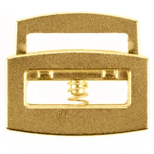 Фиксатор для шнура Latch, золотистый заказать онлайн со своим дизайном в РПК КБ с доставкой и скидками