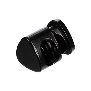 Фиксатор для шнура Natch, M, черный заказать онлайн со своим дизайном в РПК КБ с доставкой и скидками