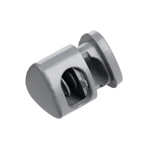 Фиксатор для шнура Natch, M, серый заказать онлайн со своим дизайном в РПК КБ с доставкой и скидками