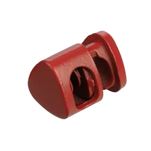 Фиксатор для шнура Natch, M, красный заказать онлайн со своим дизайном в РПК КБ с доставкой и скидками