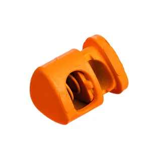 Фиксатор для шнура Natch, M, оранжевый неон заказать онлайн со своим дизайном в РПК КБ с доставкой и скидками