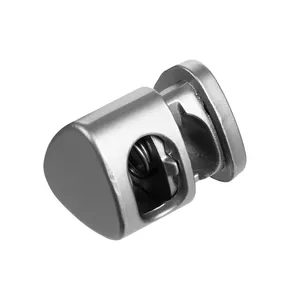 Фиксатор для шнура Natch, M, серебристый заказать онлайн со своим дизайном в РПК КБ с доставкой и скидками